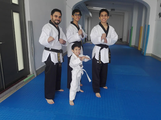 Mujeog Taekwondo Coatepec - Thumbnail