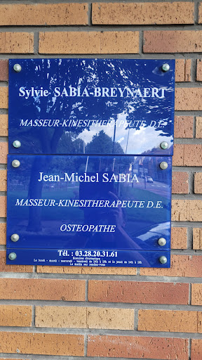 SYLVIE SABIA