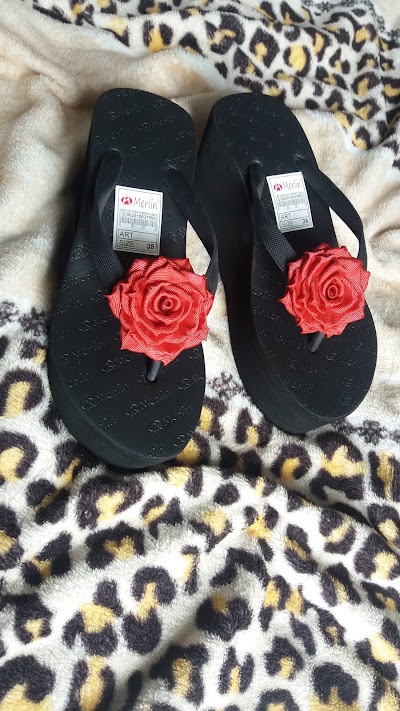 Photos of Sandal Amerlin/merlin/sandal Jepit/grosir Sandal Murah/sandal Spon/sandal tasikmalaya PIN 5E0E4BA7