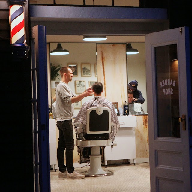 Blind Barber