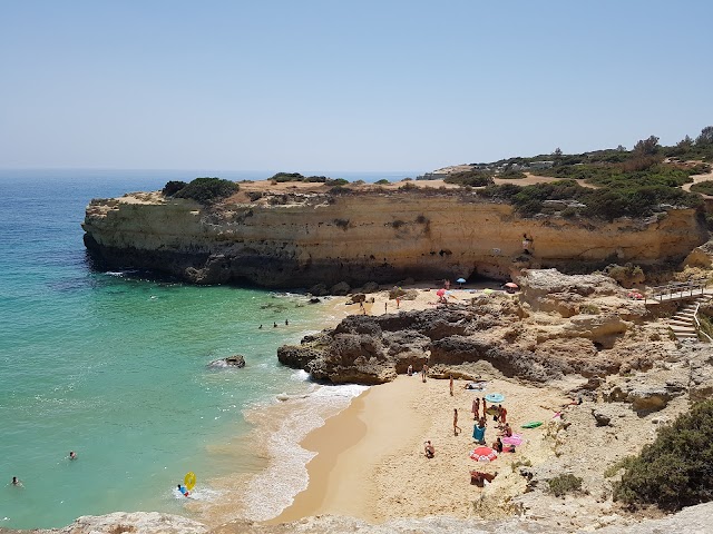 Praia de Albandeira