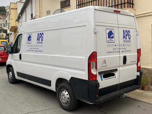 APG Construcciones. Empresa de reformas y construcciones en Navalmoral de la Mata.