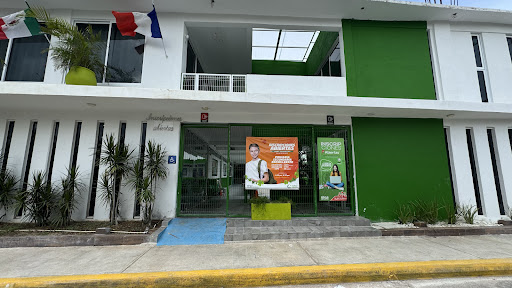 Colegio St.Patrick Playa del Carmen