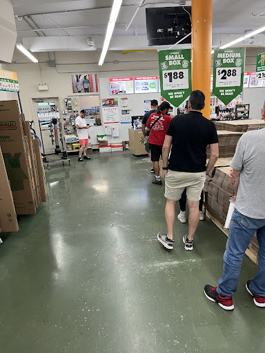 U-Haul Moving & Storage of Stockyards District - Thumbnail