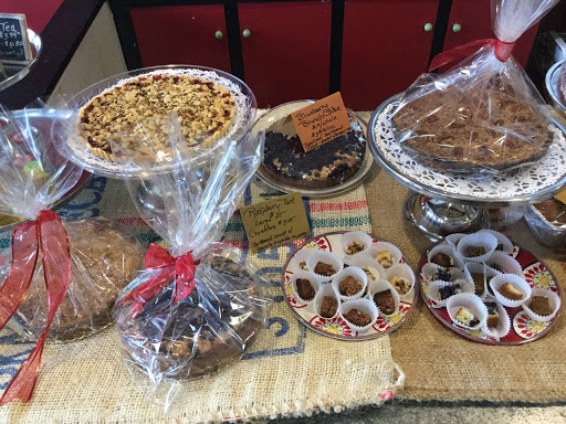 Sweets N' Java - Visual