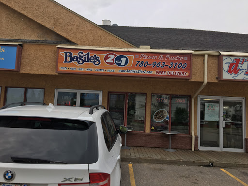 Basile's 2 for 1 - Visual