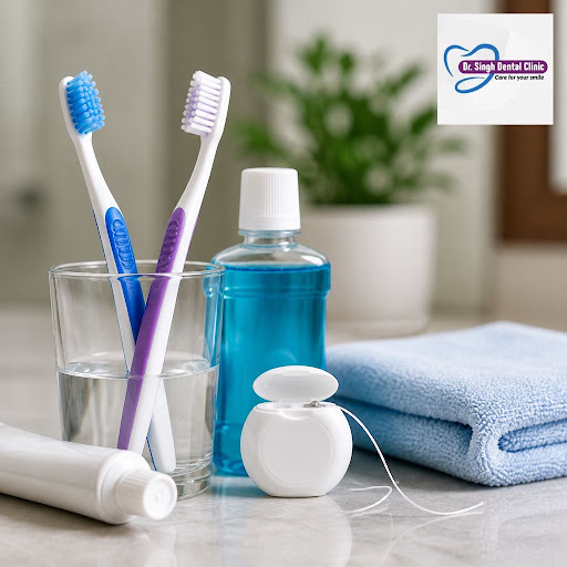 Healthy teeth don’t depend only on clinic visits – what you do every day at home matters just as… post image