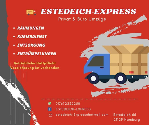 Estedeich-Express - Visual