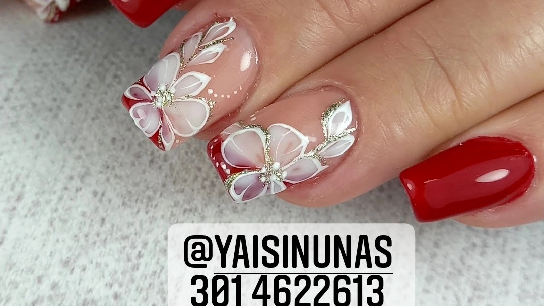 Uñas acrilicas esculpidas bucaramanga - Manicurísta