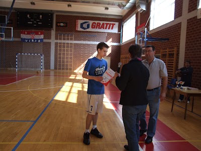 school