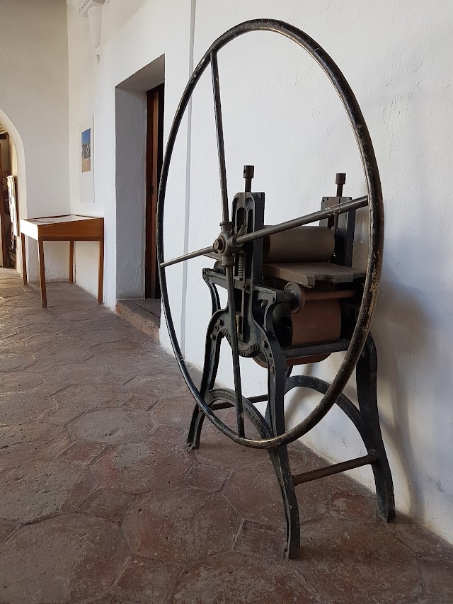 Instituto de Artes Gráficas de Oaxaca