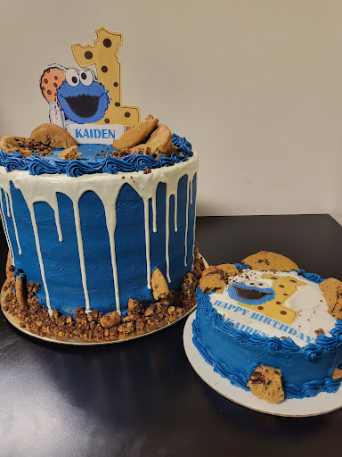 Caketastic LLC - Visual