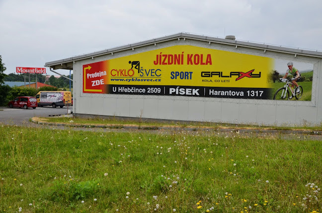 CYKLOŠVEC s.r.o. - Prodejna jízdních kol