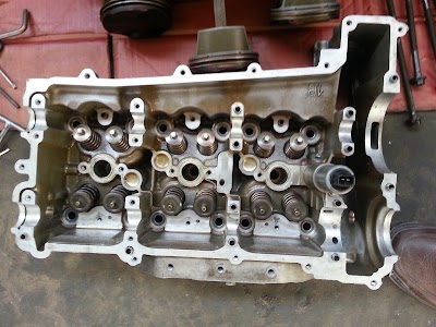 Photos of Porsche Parts, Repairs and Service