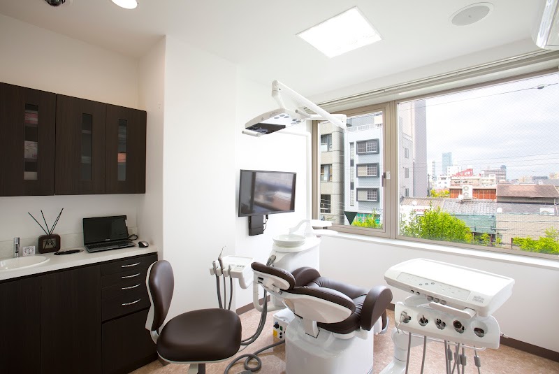 西田辺えがしら歯科