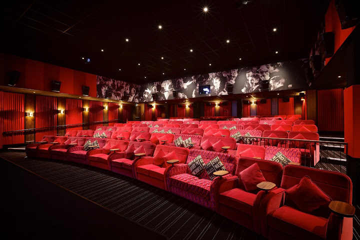 Everyman Hampstead by null