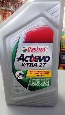 ALDAO Lubricantes, Author: Juan Carlos Chiriotti