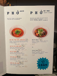 Photo n°92 de Loan (ex. Asian Soupe) à Paris (Restaurant de soupe vietnamienne 