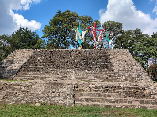 Pirámide Mazatepetl