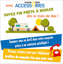Photo n°19 de Narbonne Accessoires Annecy à Seynod (Magasin d'articles pour véhicules de loisirs)