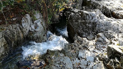 Cehennem Waterfalls