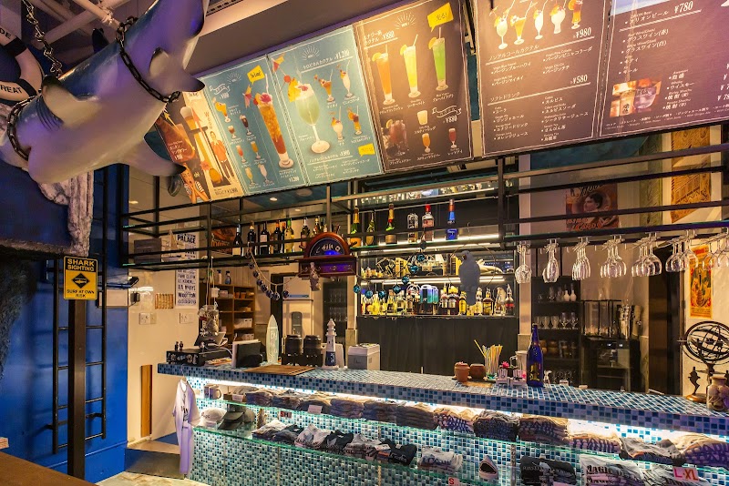 マジックオーシャン