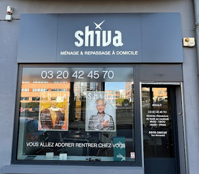 Ménage et repassage à domicile - Shiva Marcq-en-Baroeul