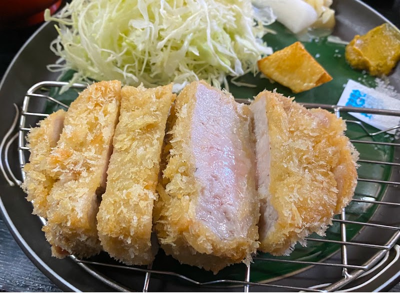 とんかつゑびす庵