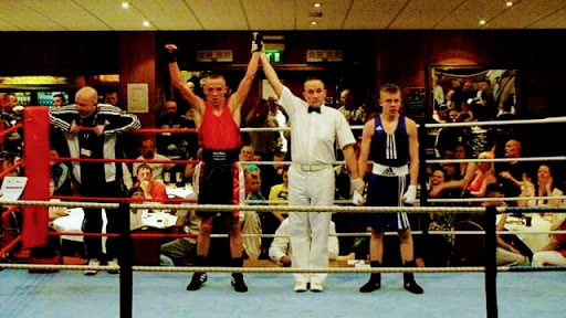 Mick Fitzparick Pro/Am boxing Coach/Trainer/Cutman and Matchmaker. Gallery - United Kingdom