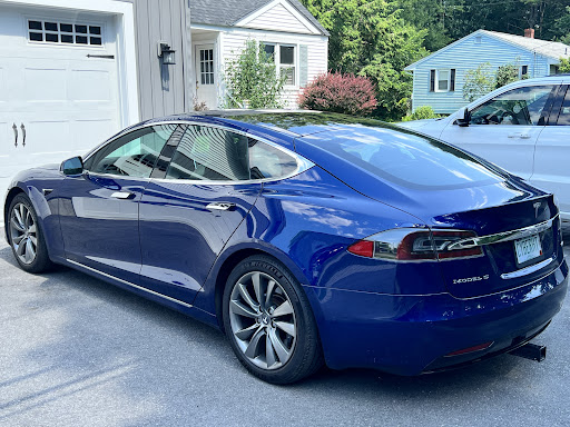 Electrified Garage - Visual