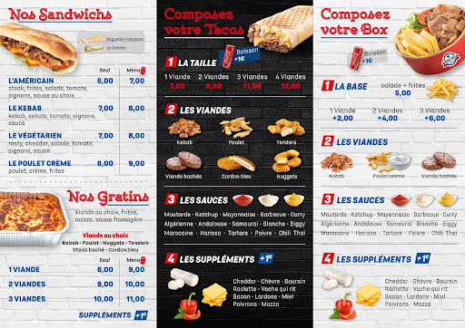 Photo 1 - French Grill