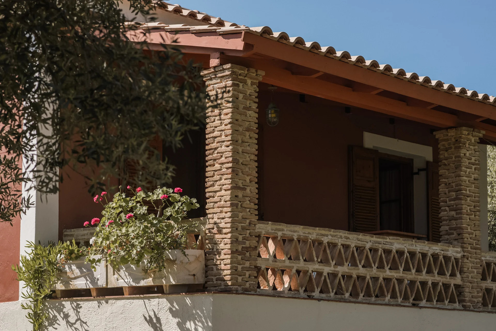 Lithies Organic Farm : Guest Houses