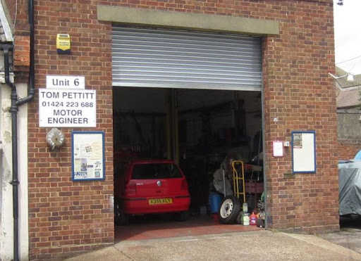 Tom Pettitt Garage Services - Thumbnail