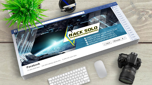 Hack-Solo - Visual