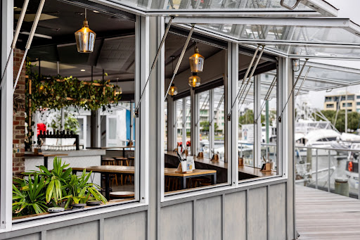 The Dock Mooloolaba - Visual