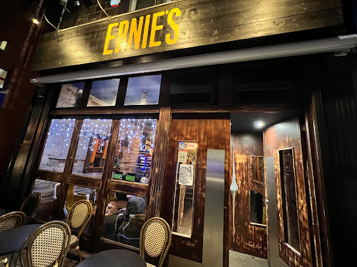 Ernie's Horsforth - Visual