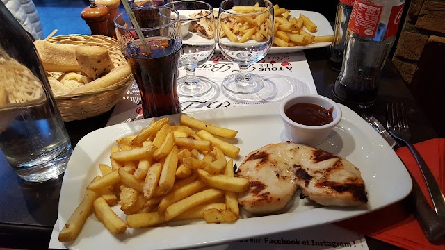 Hippopotamus Paris Place de Clichy 8e