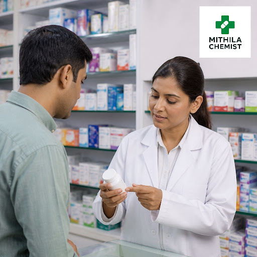 Taking multiple medicines can be confusing, and small mistakes can affect your health. At Mithila… post image