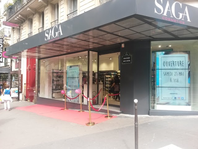 SAGA COSMETICS