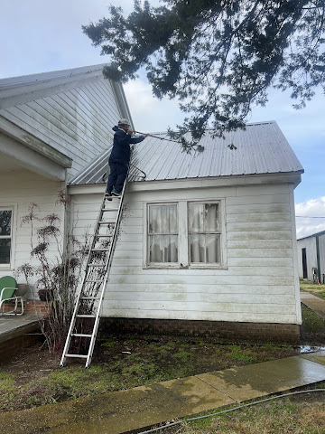 View of Exterior Cleaning Services, Inc. located in  - Top-rated Pressure Washing Service nearby.