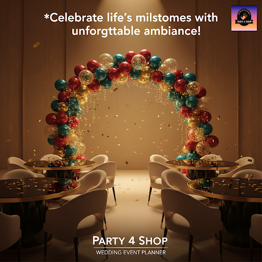 "Transform your birthday celebration into an unforgettable experience with our luxurious event sp… post image