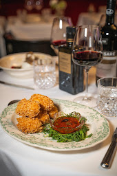 Photo n°3 de Conti - Restaurant Italien Paris à Paris (Bar à vin)