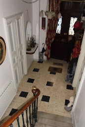 Photo n°19 de Chambres d'Hotes et Gite - La Maison de Rose à Caux (Chambre d'hôtes)