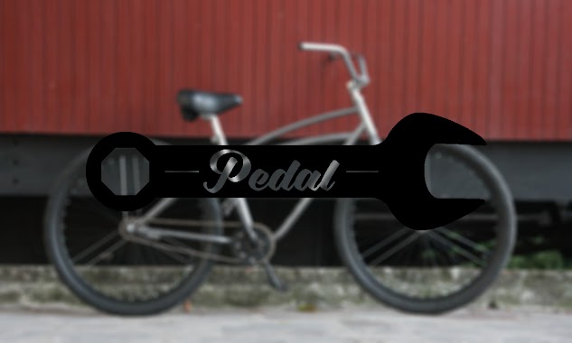 Pedal, Author: Pedal