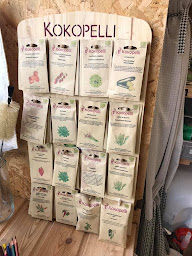 Photo n°12 de LE BIO EN VRAC à Bois-le-Roi (Épicerie)