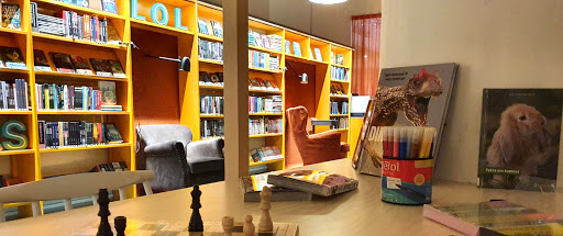 Bibliotek TIO14