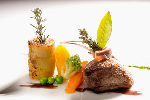 Photo n°2 de Sarl Restaurant Du Château à Jarnac (Restaurant français)