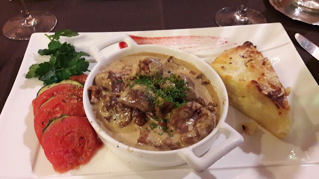 Restaurant Le Clovis