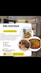 Photo n°22 de Delice Cous Bar à Coucous à Wattrelos (Sandwicherie)