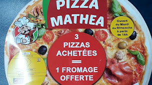 Photo n°4 de Pizza MATHEA à Aix-en-Provence (Pizzas à emporter)